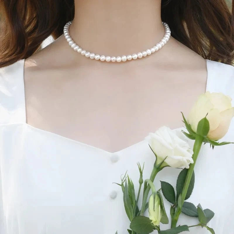 Collier de perles